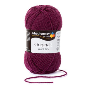 Originals Wool 125 50g/125m Masinas pestav