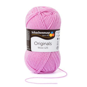 Originals Wool 125 50g/125m Masinas pestav