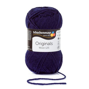 Originals Wool 125 50g/125m Masinas pestav