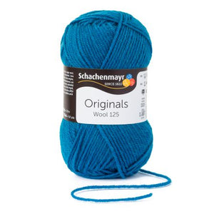 Originals Wool 125 50g/125m Masinas pestav