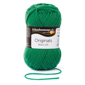 Originals Wool 125 50g/125m Masinas pestav