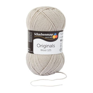 Originals Wool 125 50g/125m Masinas pestav