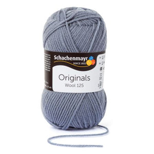 Originals Wool 125 50g/125m Masinas pestav