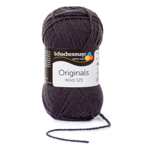 Originals Wool 125 50g/125m Masinas pestav