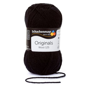 Originals Wool 125 50g/125m Masinas pestav