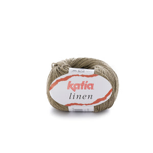 Linen, 50g/112m